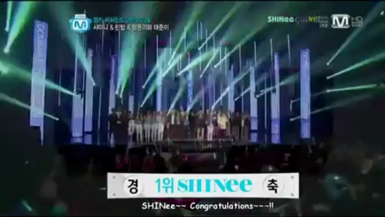 SHINee interview