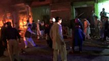 Pakistan: attentats meurtriers à Peshawar