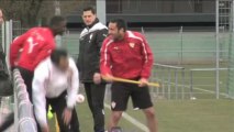 VfB-Talent Rüdiger blickt zurück: Mein erstes Mal gegen 