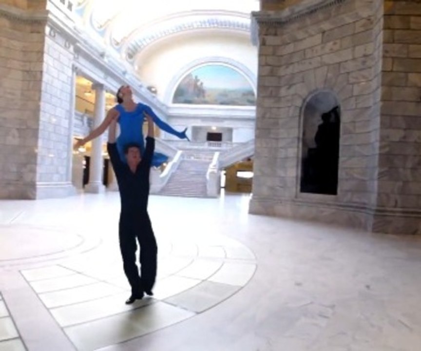 Ballroom Dance - Tale As Old As Time - 2011