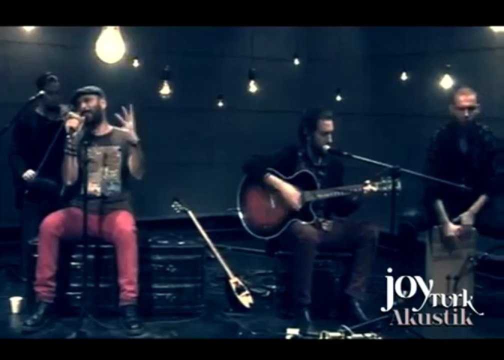 Gripin - Aşk Nereden Nereye (JoyTurk Akustik)