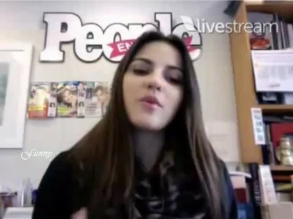 Twitcam Maite Perroni (@maiteoficial) 11042013    Parte 1