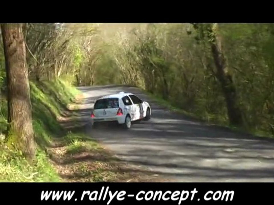 Rallye du Frontonnais 2013