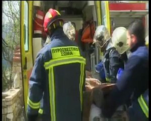 Πυρκαγιά σε λεβητοστάσιο ξενοδοχείου, το σενάριο της άσκησης των Πυροσβεστών στο Καρπενήσι