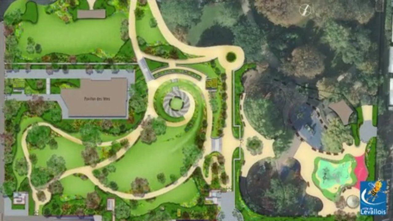 L'extension du Parc de la Planchette