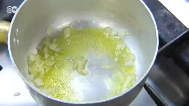 Risotto with traditional balsamic vinegar | Euromaxx