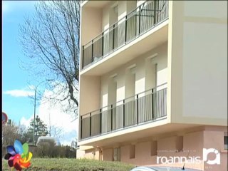 Résidence soleil levant à Riorges et plan climat