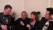 New Order interview with Virtual Festivals