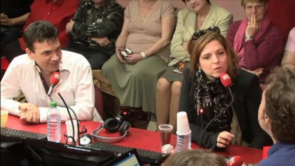Jean-Félix Lalanne & Agnès Jaoui : Les rumeurs du net du 17/04/2013 dans A La Bonne Heure