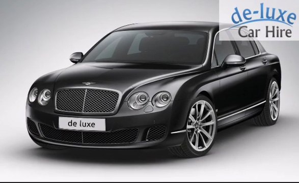 Luxury Car Hire London