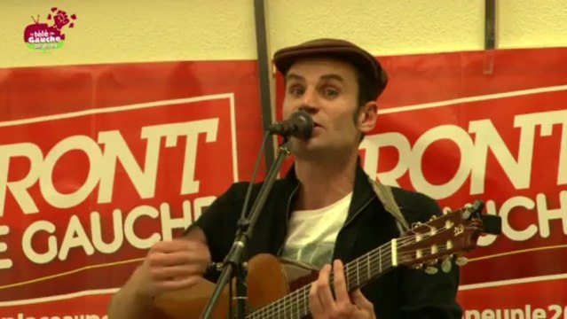 6eme REPUBLIQUE A BEYSSAC (Front de Gauche - Lot et Garonne)