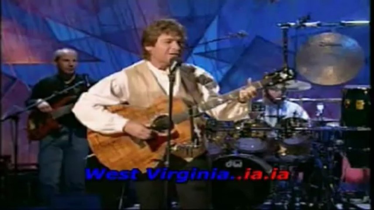 Karaoké - John Denver - Take me home country road