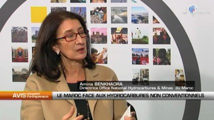 Les hydrocarbures non conventionnels au Maroc