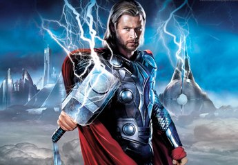 Test : Thor: Dieu du Tonnerre (PS3)