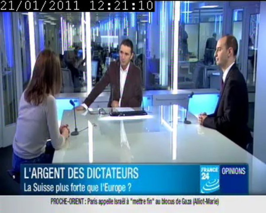 L'argent des dictateurs