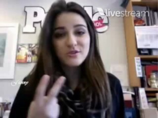 Twitcam Maite Perroni (@maiteoficial) 11042013    Parte 3