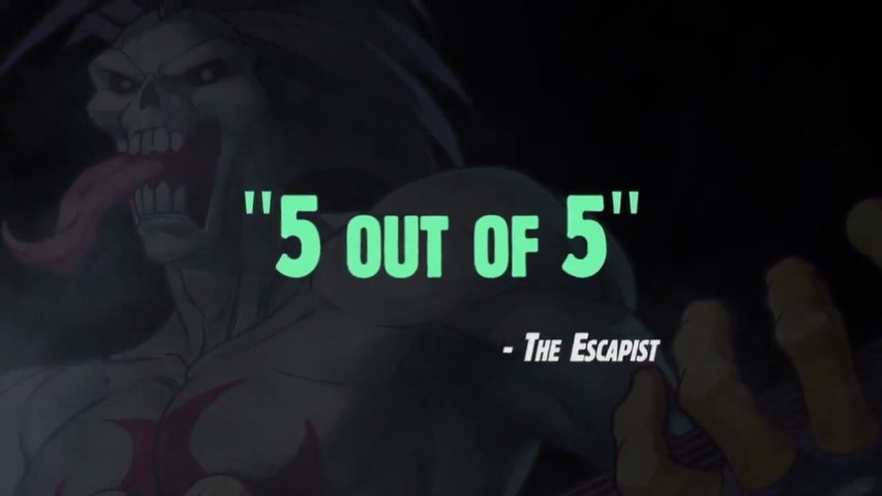 Darkstalkers Resurrection - April Title Update