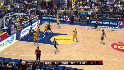 Nightly Notable: Real Madrid's partial run
