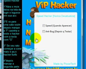 transformice speed hack