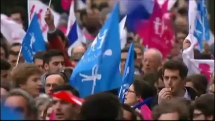 Manif pour tous : qui sont les groupes extrémistes infiltrés ?