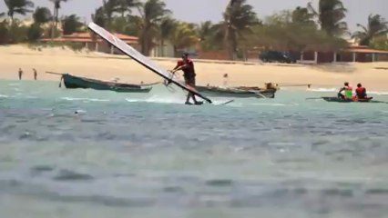 GoPro Defi Wind Movie - Brazilian Cravings