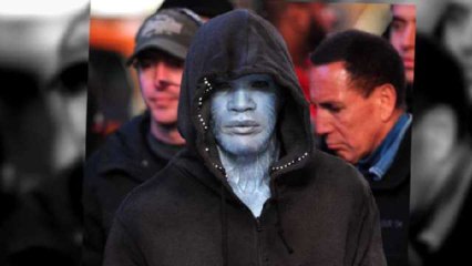 Jamie Foxx As You've Never Seen Before