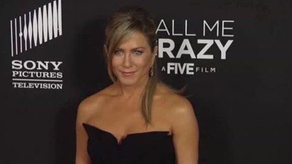 Download Video: Jennifer Aniston and Other Celebrities Spotted With 'Cupping' Marks