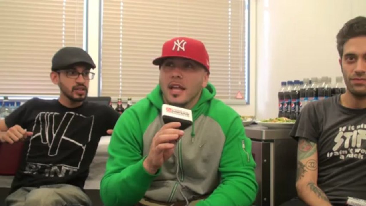 Reading Festival 2011 highlights including Deftones, Glassjaw, Taking Back Sunday, more