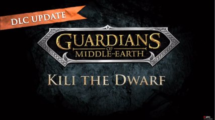 Guardians of Middle-Earth - Kili Trailer