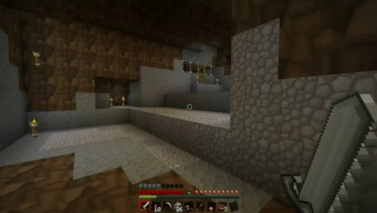 ¿Dudabais de mi_. MINECRAFT te espera...?