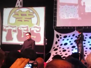 TGSO 2013 Cosplay Groupe - Matrix