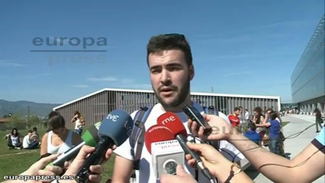 Alumnos de hostelería heridos por quemaduras