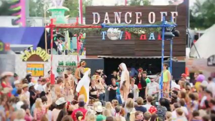 Secret Garden Party 2011 Highlights