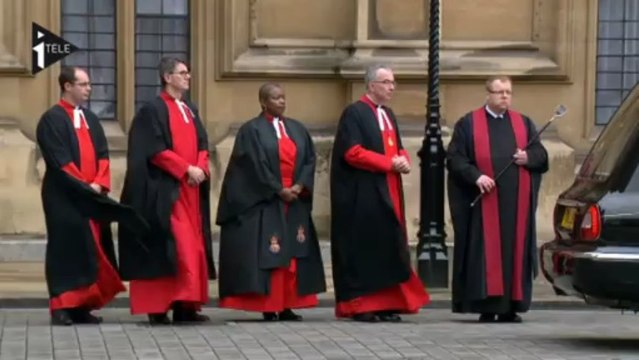 Des funérailles en grandes pompes pour Margaret Thatcher