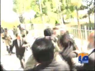 Musharraf Granted Bail -17 Apr 2013