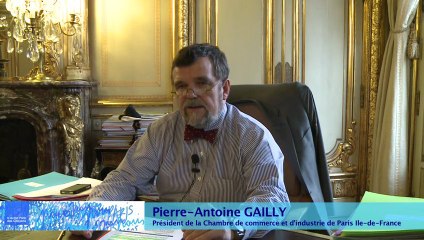 Paroles d'experts: Pierre-Antoine Gailly
