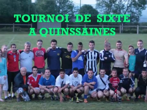 B.A. Tournoi de sixte Quinssaines