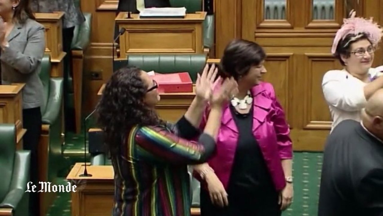 La Nouvelle-Zélande légalise le mariage homosexuel