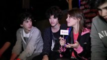 Cheers interview at Les Eurockeennes de Belfort 2011 with Pips Taylor and Virtual Festivals