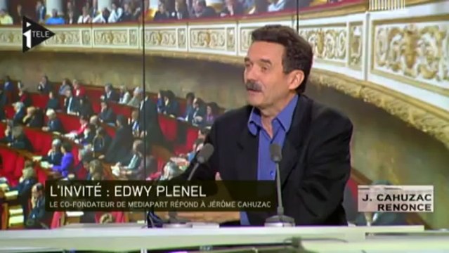 Edwy Plenel : les communicants sont un poison pour la démocratie