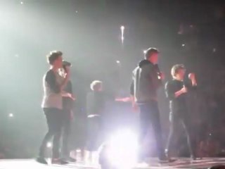 One Direction - Harlem Shake @ London O2 01_04_13