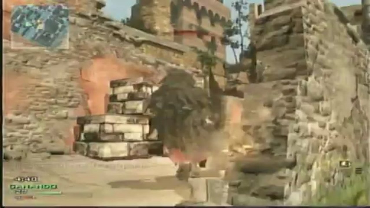 3 VS 3 EROSION MSR,magnum,COLATERAL a MSR!! like a boss #2