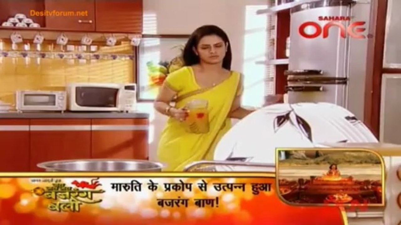 Tujh Sang Preet Lagayee Sajna 17th April 2013 Video Watch Online pt1