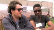 Metronomy interview at Wireless Festival 2011 with Virtual Festivals