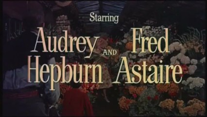 FUNNY FACE (DROLE DE FRIMOUSSE) - Bande-annonce VO