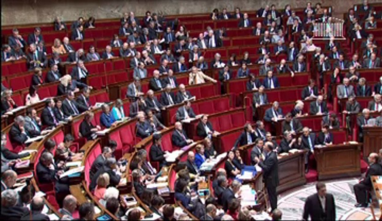 Fiscalité écologique : réponse de Pierre Moscovici à Eva Sas - QAG [17 avril 2013]
