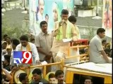 Y.S.R fooled A.P residents - Chandrababu