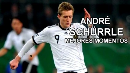 Mejores momentos de André Schürrle