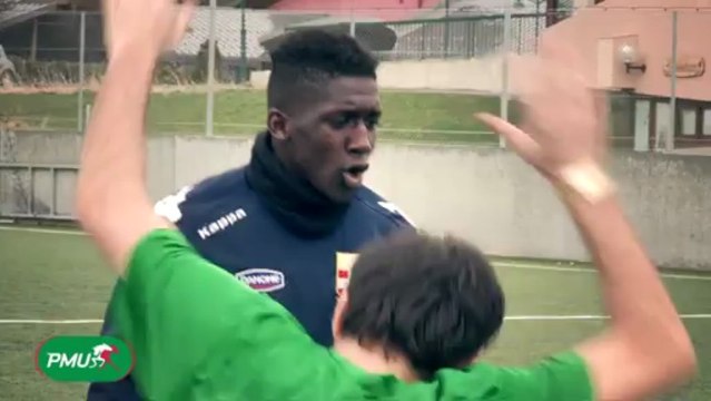 Coupe de France : Petit Poucet PMU