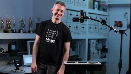 Ipod magician - marco tempest